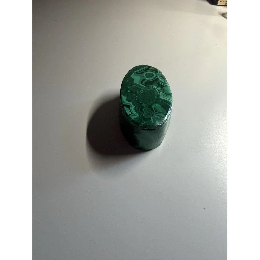 N/A vintage malachite